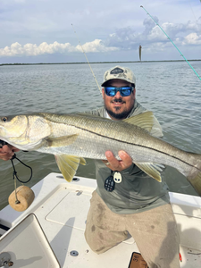 Another day, another trophy Snook in paradise! 